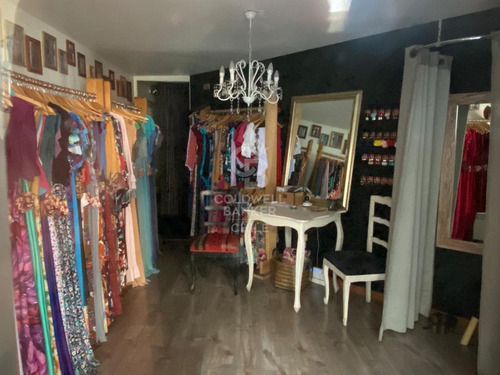 Local Comercial Arrendado En Plaza Lo Castillo