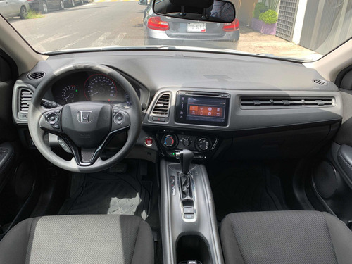 Imagen 12 de 15 de Honda Hr-v 2017 1.8 Epic At Cvt
