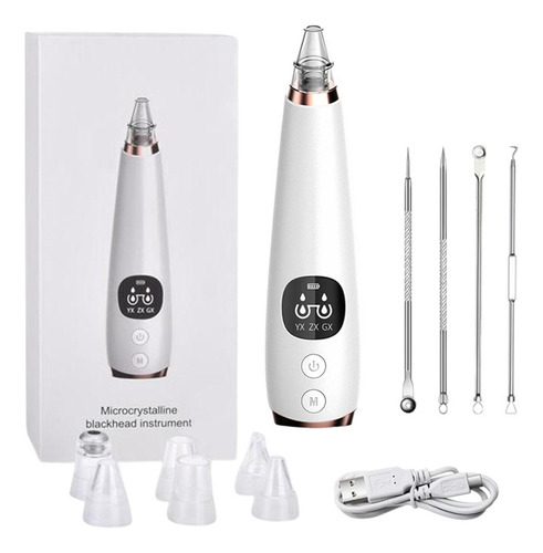 Aspiradora G Blackhead Extractor Pore Vac 4001