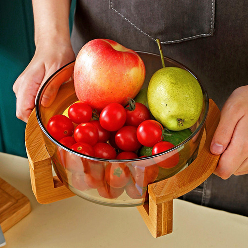 Juego De Recipientes Sofisticados Para Presentar Comidas