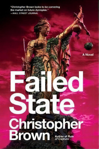 Failed State, De Christopher Brown. Editorial Harpercollins Publishers Inc, Tapa Blanda En Inglés