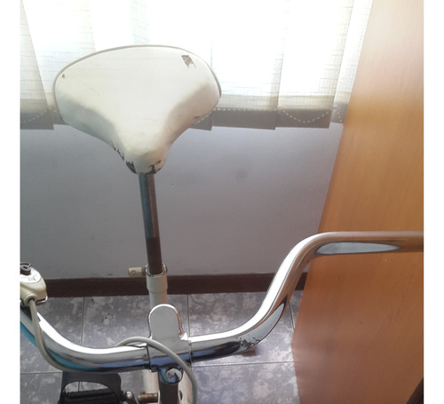 Bicicleta De Ejercicios Usada (Usado)