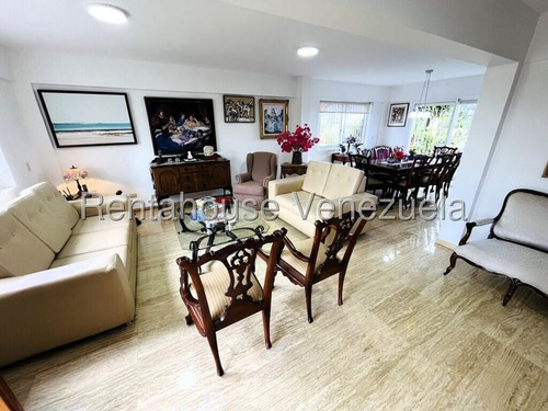 Hermosa Casa En Venta Alto Hatillo Rah Mls25-16012