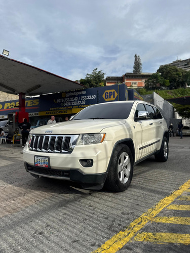 Jeep Grand Cherokee 2012 Limited 4x4