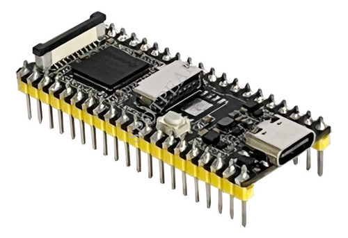 Luckfox-pico - Placa Base Luckfox Pico Rv1103 Linux Risc-v