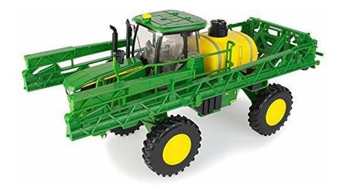 Tomy John Deere Granja Grande Luces Y Los Sonidos Jd R4023 P