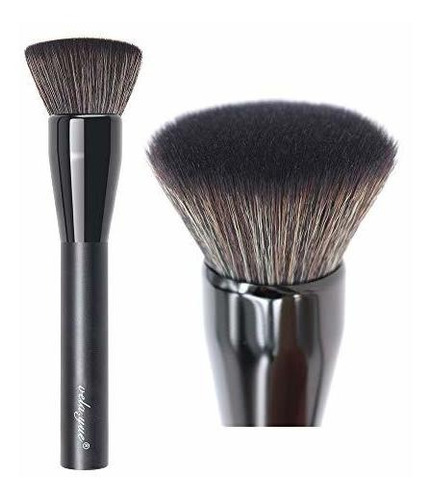 Brocha De Bases - **** Flat Top Kabuki Makeup Brush For Powd
