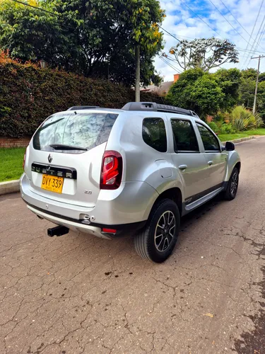 Renault Duster 2.0 Dynamique 4x2