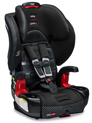 Butaca Bebe Auto Booster Britax Frontier Clicktight 9 A 54kg