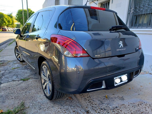 Peugeot 308 1.6 Sport Thp 163cv 2015