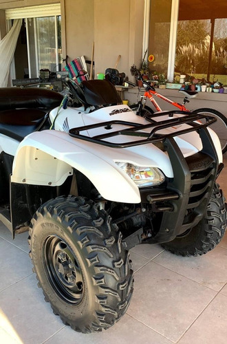 Honda Trx420 Rancher At 4x4
