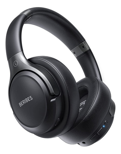 Auriculares Beribes, Negro/microfono/bluetooth
