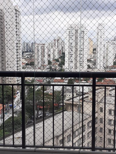 Imagem 3 de 19 de Apartamento Com 3 Dormitórios À Venda, 94 M² Por R$ 1.030.000,00 - Vila Romana - São Paulo/sp - Ap3425