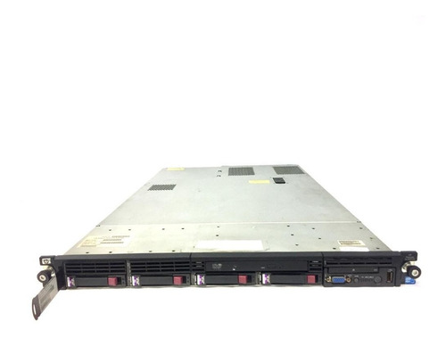 Imagem 2 de 10 de Servidor Hp Dl Proliant 360 G6 Xeon E5530 24gb Ddr3
