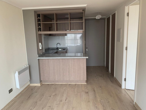 Cómodo Y Acogedor Depto 1 Dor 1 Baño 1 Estac 1 Bodega