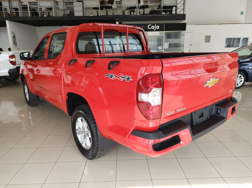 Imagen 8 de 15 de Chevrolet S10 Max 2023