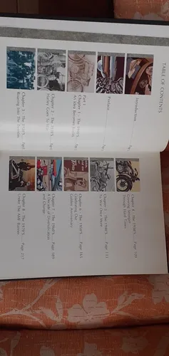 Motos Harley Davidson/ Big Book (Usado)