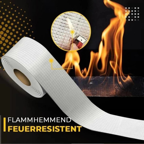 Cinta Super Reparadora, Impermeable, 300 Cm.