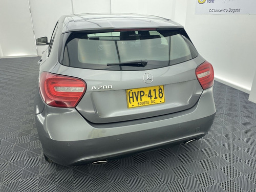 Imagen 7 de 25 de Mercedes Benz A200 1.6 Turbo