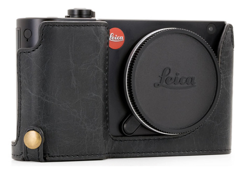 Megagear Mg1283 Leica Tl2, Tl Ever Ready - Funda De Piel Aut