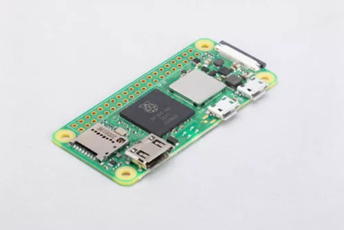 Rasberry Pi Zero 2w Y Sd Sandisck Extreme 64gb