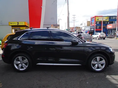 Audi Q5 2.0 Tfsi Quattro Ambition
