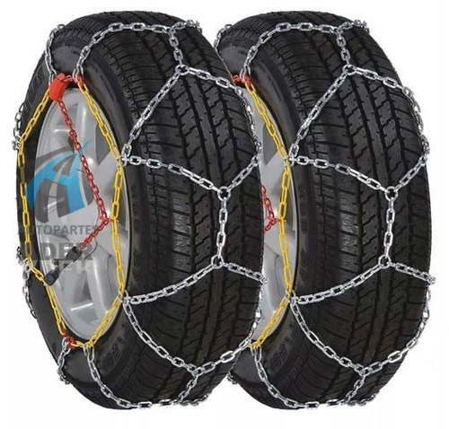 Cadena Nieve Barro 16mm 4wd Neumatico 225/55-13