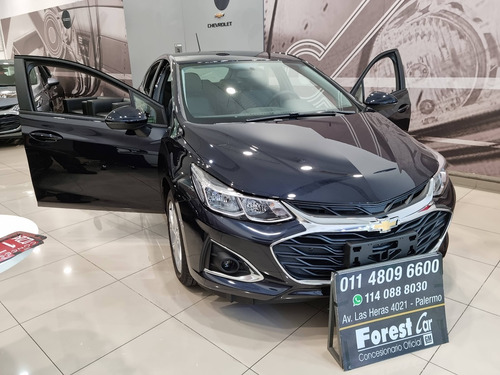 Imagen 11 de 15 de Chevrole Cruze Lt 5 Puertas Automatico 0km Caseros Vm
