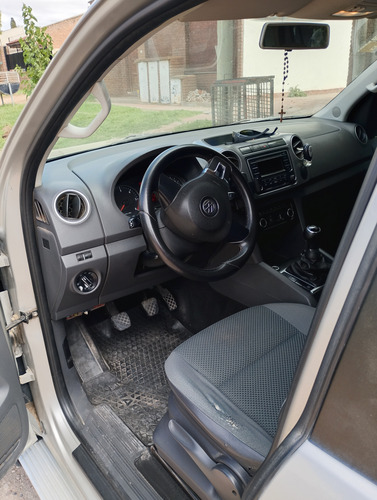 Volkswagen Amarok 2.0 Cd Tdi 180cv 4x2 Highline C33