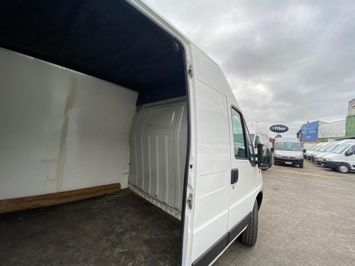Ducato Boxer Teto Alto Longo 2014