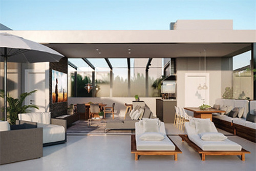 Imagem 3 de 15 de Condominio - Venda - 4 Suites - Alto Da Boa Vista - Reo372249