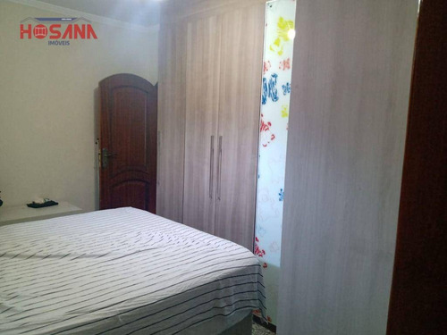 Imagem 28 de 30 de Grande E Imponente Sobrado Em Condomínio Fechado - So1149