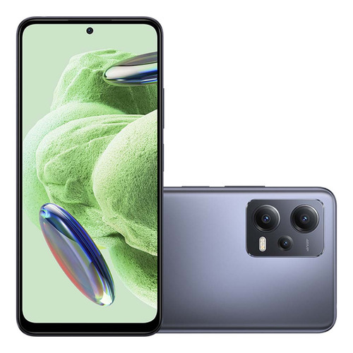 Smartphone Xiaomi Redmi Note 12 6.67 Polegadas 5g Octa Core