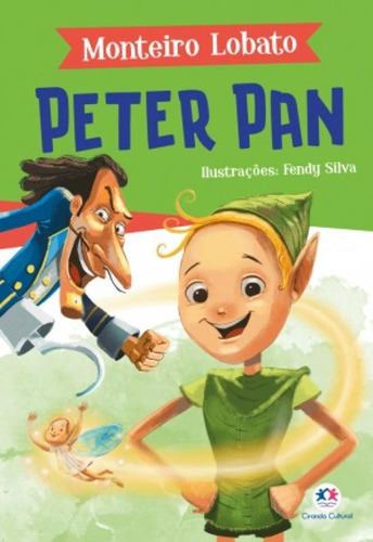 Livro Peter Pan