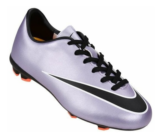 nike mercurial verde limon