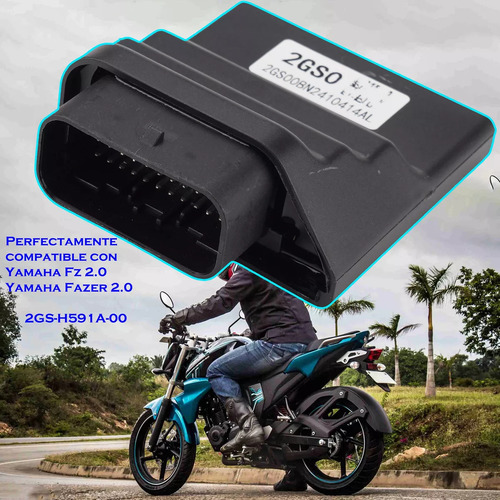 Unidad Cdi O Computadora Fz 2.0, Fazer 2.0
