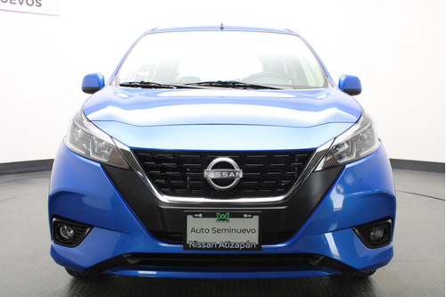 Nissan March 5p Exclusive L4/1.6 Aut
