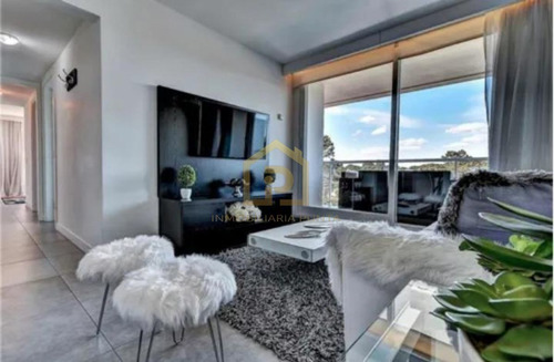 Imagen 6 de 21 de Apartamento De 2 Dormitorios En Edificio Premium +amenities +alquiler Invernal