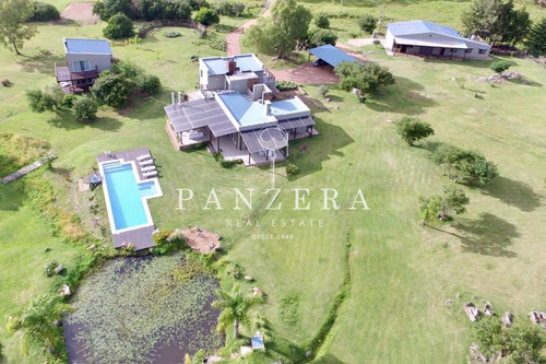 Imagen 2 de 19 de Campo Con Haras En Venta De 133 Hectáreas Ubicado En Pan De Azúcar