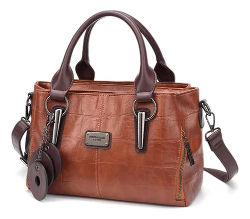comprar Mcuvaec Bolsos Y Monederos Para Mujer Bolso De Mano De Cuero