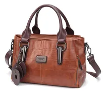 Comprar Mcuvaec Bolsos Y Monederos Para Mujer Bolso De Mano De Cuero