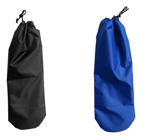 2x Funda Ligera De / Soporte Para Canoa De Kayak Con Cierre