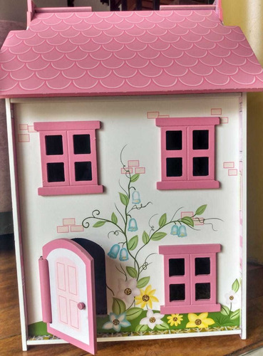 Casita Muñecos Infantil Desarmable Toys R Us Envio Gratis