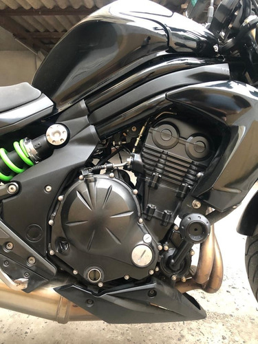 Imagen 7 de 17 de Kawasaki Er6n (no Ktm 390, No Yahama Mt07, No Honda 600)