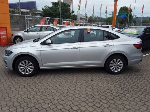 Volkswagen Virtus 1.6 Msi Total Flex Manual