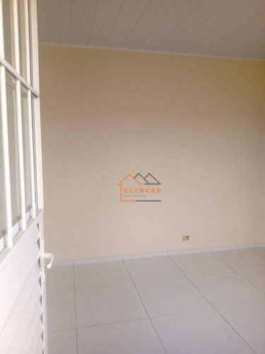 Imagem 11 de 23 de Casa Para Alugar Por R$ 1.200,00/mês - Vila Santa Teresinha - São Paulo/sp - Ca0151