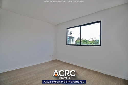 Imagem 6 de 16 de Acrc Imóveis - Apartamento Novo Com Aquecimento A Gás E Rooftop Para Venda No Bairro Itoupava Seca - Ap04253 - 69281987