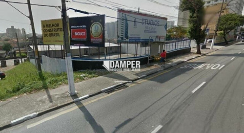 Imagem 2 de 3 de Terreno Para Alugar No Bairro Rudge Ramos - São Bernardo Do Campo/sp - 365