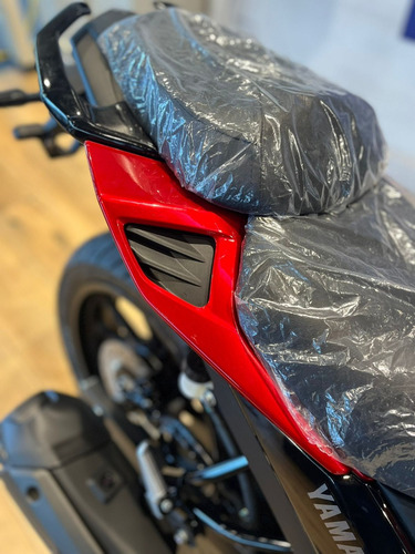 Nova Fazer Fz25 Connected 2025(vend Erick)