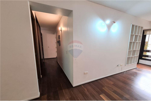 El Golf - Apoquindo Depto. Renovado 3d 2b 1e 1b